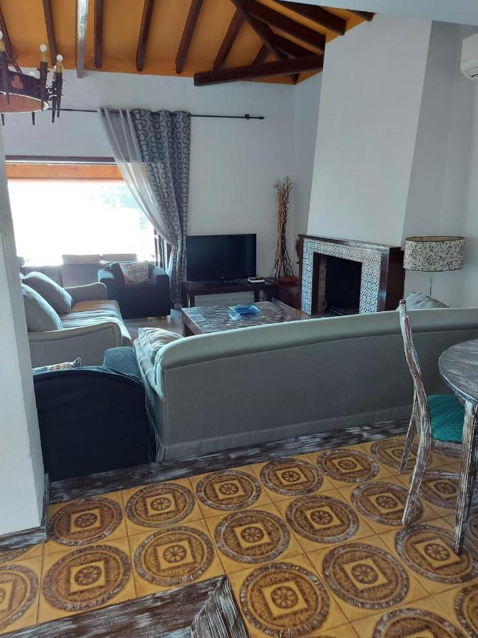 Villa Con Piscina Privada Torremolinos Kültér fotó