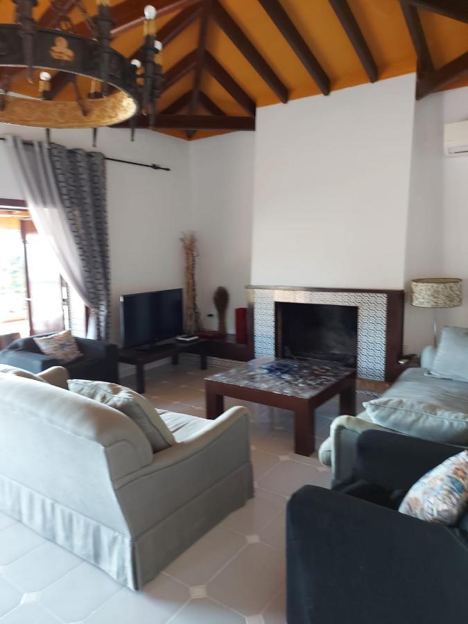 Villa Con Piscina Privada Torremolinos Kültér fotó