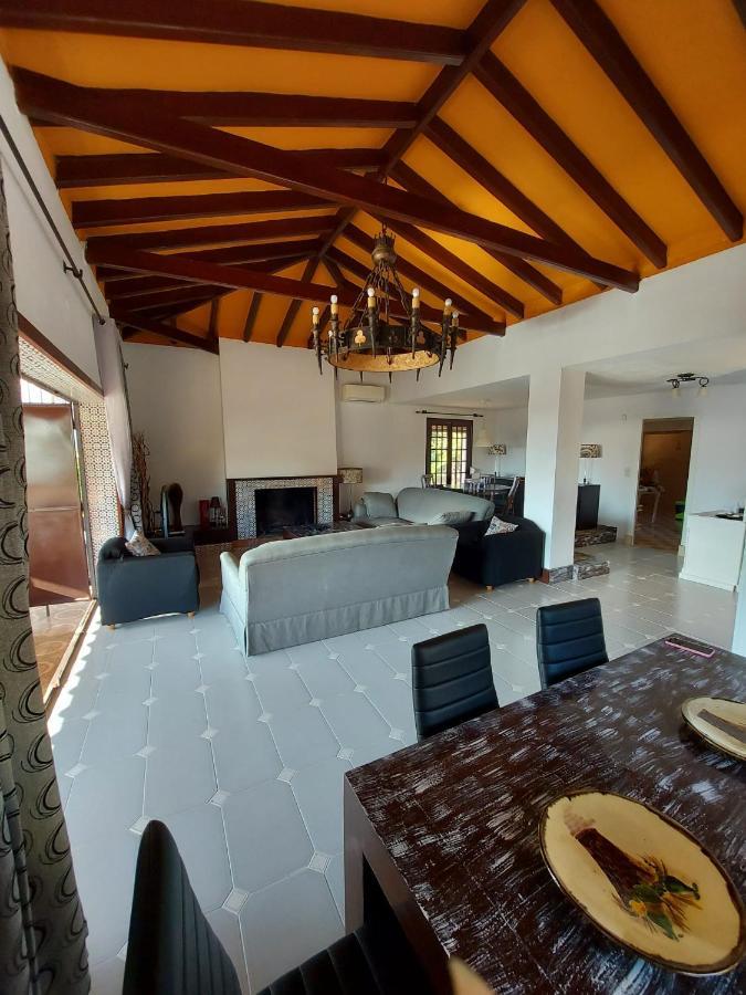 Villa Con Piscina Privada Torremolinos Kültér fotó