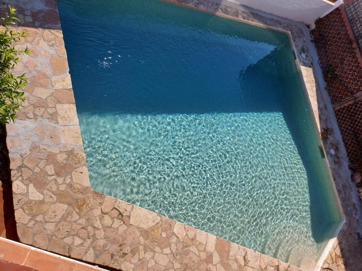 Villa Con Piscina Privada Torremolinos Kültér fotó