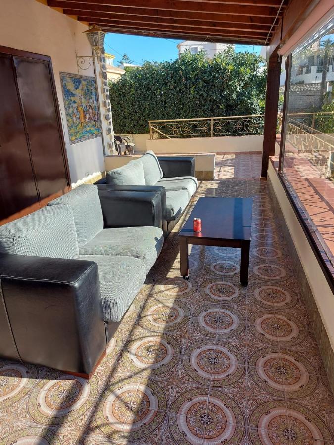 Villa Con Piscina Privada Torremolinos Kültér fotó