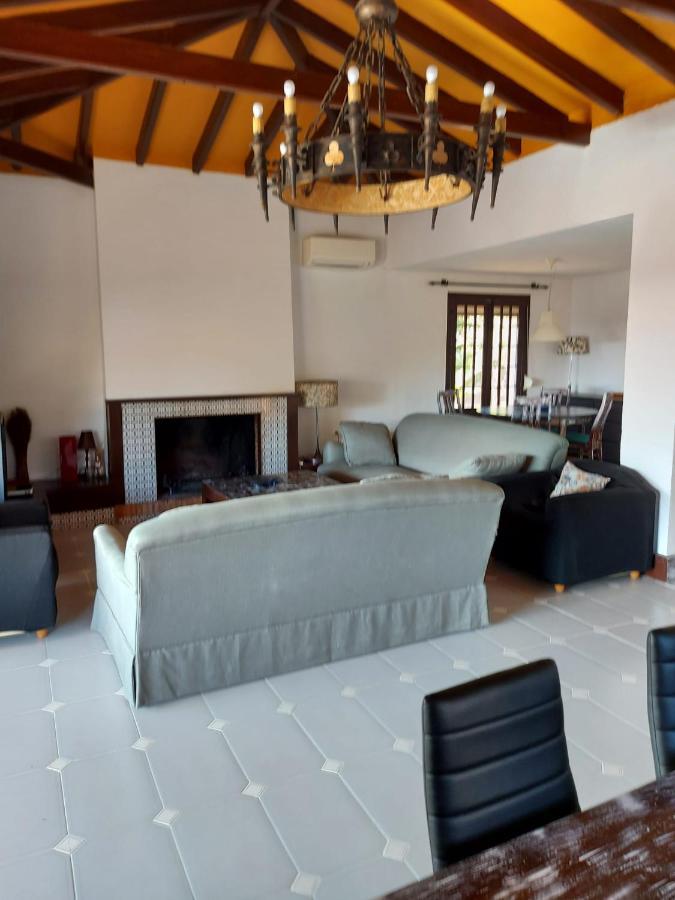 Villa Con Piscina Privada Torremolinos Kültér fotó