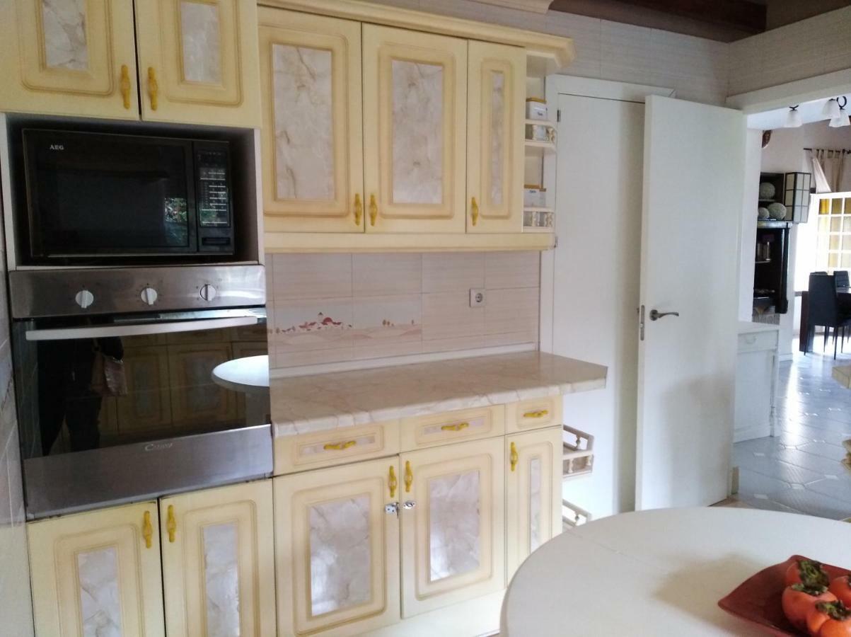 Villa Con Piscina Privada Torremolinos Kültér fotó