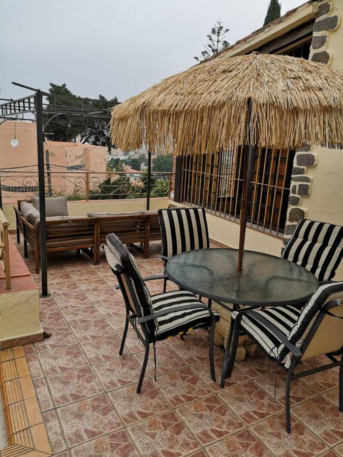 Villa Con Piscina Privada Torremolinos Kültér fotó
