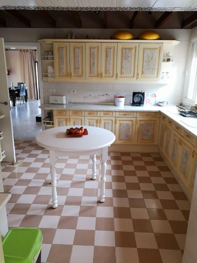 Villa Con Piscina Privada Torremolinos Kültér fotó